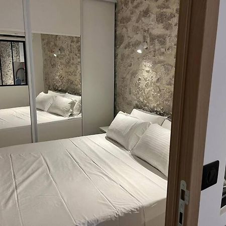 Moringa - New Unit For 2 Ac Close To Beach Antibes Buitenkant foto