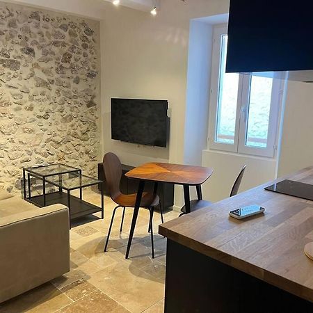 Moringa - New Unit For 2 Ac Close To Beach Antibes Buitenkant foto