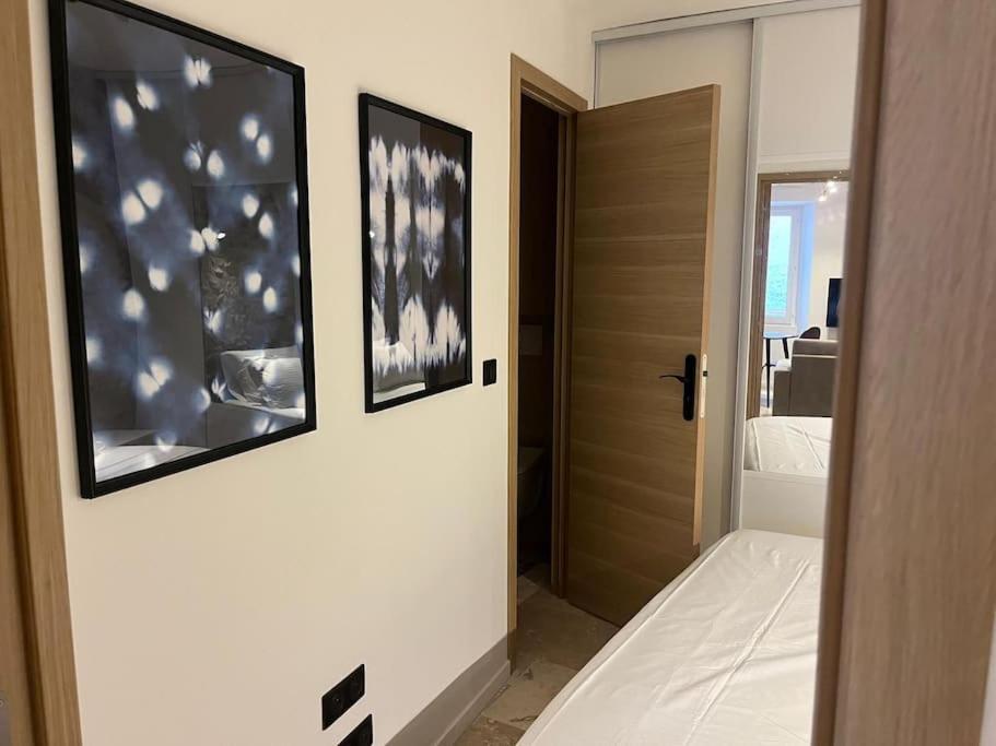 Moringa - New Unit For 2 Ac Close To Beach Antibes Buitenkant foto