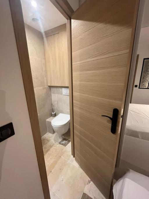 Moringa - New Unit For 2 Ac Close To Beach Antibes Buitenkant foto